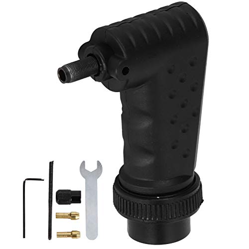 Rechtswinkelwandler -Befestigung Elektrisches Mühle Werkzeug Kunststoff aus Edelstahl Langable Zubehör für 4000 3000 200 100 Serie Schleifpoliermaschine Rechtswinkelwandler -Befestigung Elektrisches Mühle Werkzeug Kunststoff aus Edelstahl Langable Zubehör für 4000 3000 200 100 Serie Schleifpoliermaschine von Adfaga