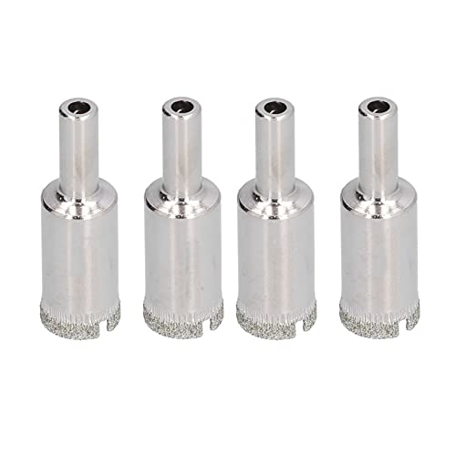 loch -Lochsäge Set 4pcs Premiumlegierung Stahlbohrbohrer Bitlochöffner langlebig für Glaskeramikfliesen Marmor Frischfliesen loch -Lochsäge Set 4pcs Premiumlegierung Stahlbohrbohrer Bitlochöffner langlebig für Glaskeramikfliesen Marmor Frischfliesen von Adfaga