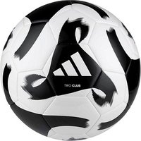 adidas Fußball Trio Club 2023 schwarz/weiß, Ø 22,0 cm, 1 St. adidas Fußball Trio Club 2023 schwarz/weiß, Ø 22,0 cm, 1 St. von Adidas
