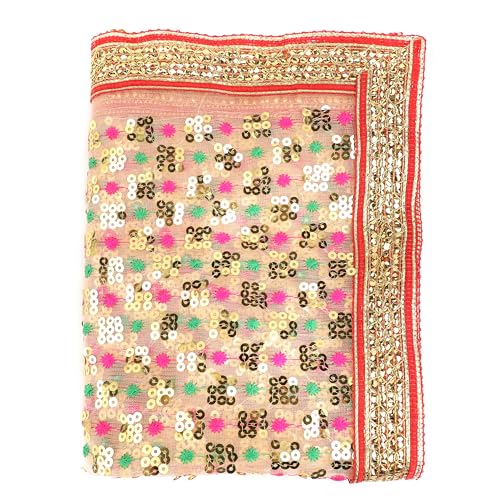 Dekorative Matte, Aasan-Stoff, Chunari, Puja, Chunar, Samtstoff, Chunari, Aasan, Matte für traditionelle, indische kulturelle Navratri-Festivals, Dekoration, Statue, Rahmen, Idol-Tempel (Größe: 91,4 x Dekorative Matte, Aasan-Stoff, Chunari, Puja, Chunar, Samtstoff, Chunari, Aasan, Matte für traditionelle, indische kulturelle Navratri-Festivals, Dekoration, Statue, Rahmen, Idol-Tempel (Größe: 91,4 x von Aditri Creation