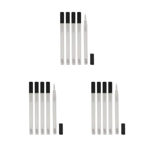 Adoorniequea 3 Set 5 x befüllbare leere Lackstifte, blanko, 0,7 mm, Marker für Malerei Adoorniequea 3 Set 5 x befüllbare leere Lackstifte, blanko, 0,7 mm, Marker für Malerei von Adoorniequea
