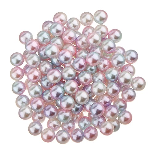 Großhandel DIY Runde Kunststoff Perle Lose Perle Schmuck Machen Handwerk 200 Stück 3mm von Adoorniequea