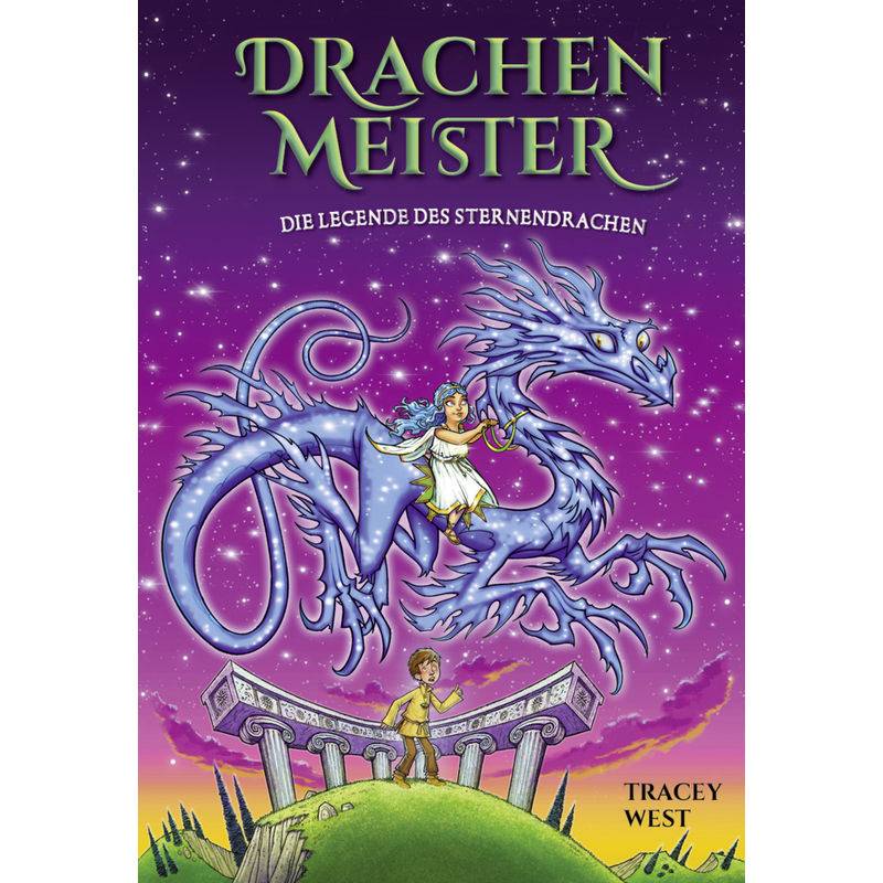 Drachenmeister - Tracey West, Gebunden von Adrian Verlag