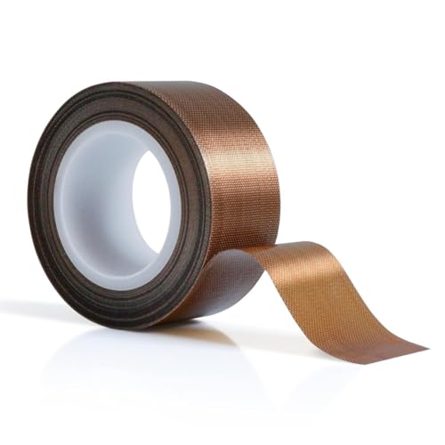 Adririv 1 Rolle 1 X 33 Fuß Reibungsarmes Klebeband, Schubladenführungsband, Schubladengleitband, Quietschfestes Band Adririv 1 Rolle 1 X 33 Fuß Reibungsarmes Klebeband, Schubladenführungsband, Schubladengleitband, Quietschfestes Band von Adririv