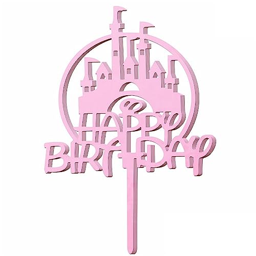 10 Stück Acryl Happy Birthday Cake Toppers Dekorative Ornamente Dekoration Hochzeit Urlaub Dekoration Zubehör 10 Stück Acryl Happy Birthday Cake Toppers Dekorative Ornamente Dekoration Hochzeit Urlaub Dekoration Zubehör von Adrosstoller