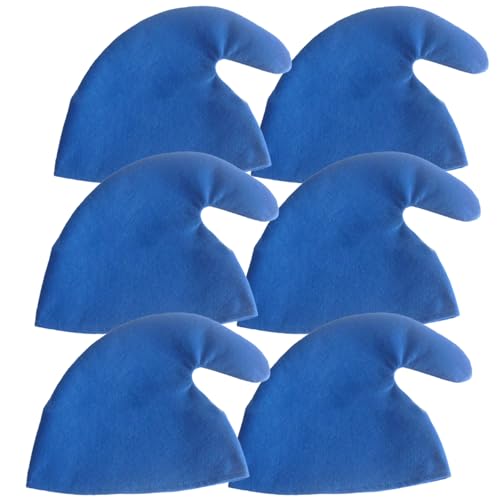 6 Stück Weihnachtsthema Elfen Hüte für Mottopartys Handgemachte Unisex Kopfbedeckungen Stilvolle Urlaub Kostüm Zubehör 6 Stück Weihnachtsthema Elfen Hüte für Mottopartys Handgemachte Unisex Kopfbedeckungen Stilvolle Urlaub Kostüm Zubehör von Adrosstoller