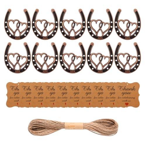 Adrosstoller 10 Stück Hochzeit Hufeisen Gastgeschenke Western Party Supplies Hufeisen Hochzeitsgeschenk, wie in der Abbildung gezeigt, wie beschrieben Adrosstoller 10 Stück Hochzeit Hufeisen Gastgeschenke Western Party Supplies Hufeisen Hochzeitsgeschenk, wie in der Abbildung gezeigt, wie beschrieben von Adrosstoller
