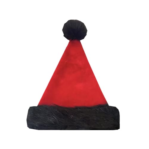 Cosplay-Weihnachtsmannmütze, Urlaub, Weihnachtsmütze für Erwachsene, Unisex, bequeme Mütze, klassische Mütze für Neujahr, Erwachsene, Teenager Cosplay-Weihnachtsmannmütze, Urlaub, Weihnachtsmütze für Erwachsene, Unisex, bequeme Mütze, klassische Mütze für Neujahr, Erwachsene, Teenager von Adrosstoller