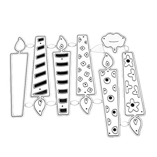 Geburtstag Metall Stanzformen Schablone Scrapbooking Album Stempel Papier Geburtstag Metall Stanzformen Schablone Scrapbooking Album Stempel Papier von Adrosstoller