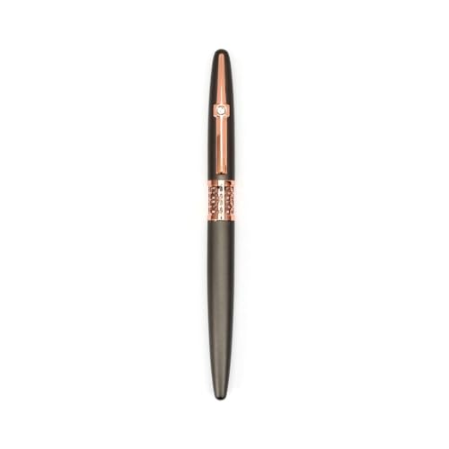 Geschmeidiges Schreiben, Metall, Business-Stift, 0,5 mm, Füllfederhalter, Business-Stift für Studenten, Erwachsene Geschmeidiges Schreiben, Metall, Business-Stift, 0,5 mm, Füllfederhalter, Business-Stift für Studenten, Erwachsene von Adrosstoller