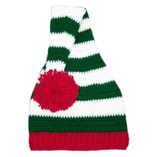 MerryChristmas Strickmütze für Festivals, Familientreffen, Partyzubehör, Hut, Urlaub, Furball, Weihnachtsmannmütze MerryChristmas Strickmütze für Festivals, Familientreffen, Partyzubehör, Hut, Urlaub, Furball, Weihnachtsmannmütze von Adrosstoller