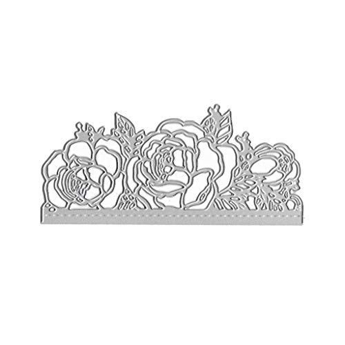 Rose Einladung Metall Stanzformen Schablone Scrapbooking Album Stempel Papier Rose Einladung Metall Stanzformen Schablone Scrapbooking Album Stempel Papier von Adrosstoller