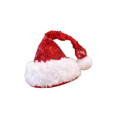 Weihnachtliche Haarnadel, Weihnachtsmannmütze, Haarreif, Schmuck, Weihnachtsfeier, kreative Foto-Requisiten, Festival-Zubehör Weihnachtliche Haarnadel, Weihnachtsmannmütze, Haarreif, Schmuck, Weihnachtsfeier, kreative Foto-Requisiten, Festival-Zubehör von Adrosstoller