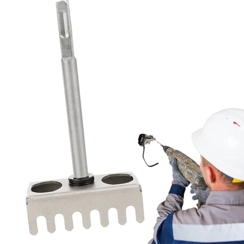 Adsfvs Elektroinstallations-Schneidgerät - Quadratisches Trockenbau-Schneidwerkzeug,Hochfester Zubehöröffner Für Staubarmes Gipskartonschneiden Präzise Arbeitsprojekte von Adsfvs