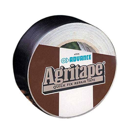 Advance Klebeband AT0575 Serie AT575 Quick Fix Reparaturband Agritape®, 50 mm x 25 m, Einzelrolle von Advance