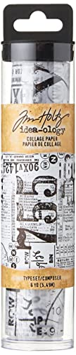Advantus TH94046 College-Papiertyp, 6 m, Papier, Typeset, Einheitsgröße Advantus TH94046 College-Papiertyp, 6 m, Papier, Typeset, Einheitsgröße von Advantus