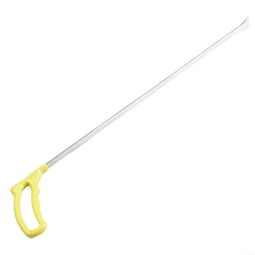 Advokingtap Paintless Dent Repair Tools For Paintless Dent Removal Crowbar And Push Rod Kit, Silver (51cm) von Advokingtap