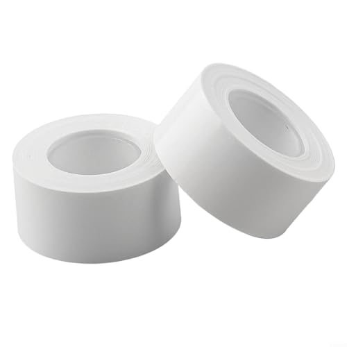 Etikettenband-Set für D30/D11-Drucker, Vinyl für effektive Organisation und Klassifizierung, 16 mm x 4 m von Advokingtap