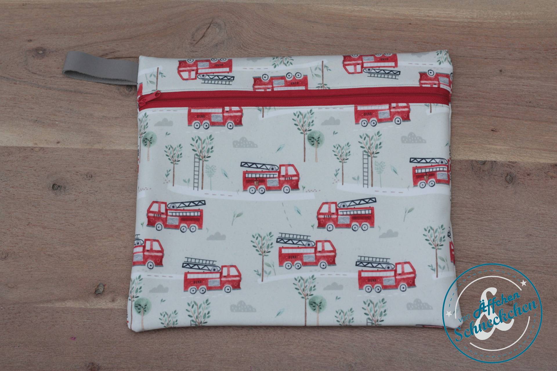 Wetbag - Nasstasche Kita-Wetbag Transporttasche Für Nasse Kleidung Stoffwindeln Spielzeug Strand Nachhaltig Waschbar Mehrweg Wetbag - Nasstasche Kita-Wetbag Transporttasche Für Nasse Kleidung Stoffwindeln Spielzeug Strand Nachhaltig Waschbar Mehrweg von AeffchenSchneckchen