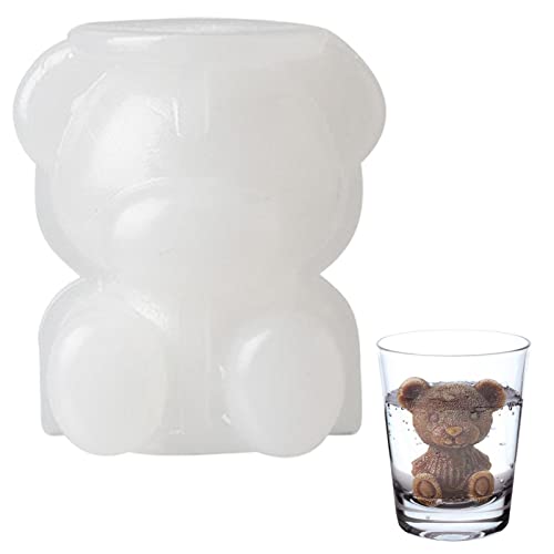 Silikonformen für Kerzen, 3D Seifenformen einfach zu lösen, Harzguss, DIY-Seife, Duftkerzen, Schokolade, Kuchen, Gelee, Pudding, Eiswürfel Hepvet Silikonformen für Kerzen, 3D Seifenformen einfach zu lösen, Harzguss, DIY-Seife, Duftkerzen, Schokolade, Kuchen, Gelee, Pudding, Eiswürfel Hepvet von Aeihevo