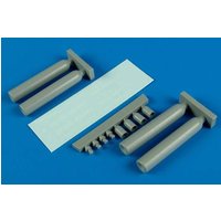 Compressed gas bottles - Carbon Dioxide von Aerobonus