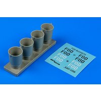 FOD buckets FOD buckets von Aerobonus