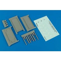 Flightline handtrack (3 shelves) von Aerobonus