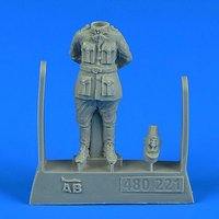 French WWI Pilot French WWI Pilot von Aerobonus