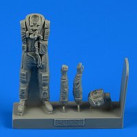 Modern Czech Air Force Fighter Pilot Modern Czech Air Force Fighter Pilot von Aerobonus