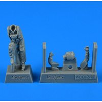 Modern Russian Fighter Pilor for Su-57 Modern Russian Fighter Pilor for Su-57 von Aerobonus