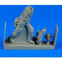 R.A.F. fighter pilot WWII von Aerobonus