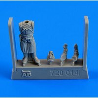 Russian Pilot WWII Russian Pilot WWII von Aerobonus