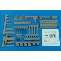 USAF F-2A flightl.trailer(steel platform USAF F-2A flightl.trailer(steel platform von Aerobonus