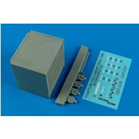 USAF Flightline toll cabinet (roll cab) von Aerobonus