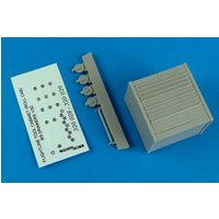 USAF Flightline toll cabinet (roll cab.) von Aerobonus