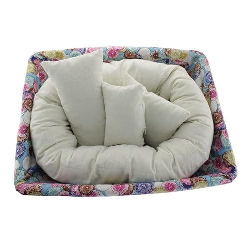 Aeromdale 4 Teile/Satz Baby Neugeborenen Kissen Korb Füllstoff Weizen Donut Fotografie Requisiten Grau Aeromdale 4 Teile/Satz Baby Neugeborenen Kissen Korb Füllstoff Weizen Donut Fotografie Requisiten Grau von Aeromdale