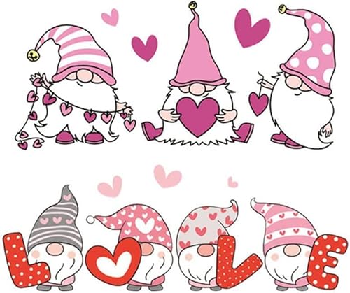 Aeromdale Aufnäher zum Aufbügeln, Weihnachtswichtel-Applikationen, Aufkleber, Wärmetransfer-Flicken, Bügelbild für T-Shirt, DIY-Zubehör, #A 23 x 19,3 cm Aeromdale Aufnäher zum Aufbügeln, Weihnachtswichtel-Applikationen, Aufkleber, Wärmetransfer-Flicken, Bügelbild für T-Shirt, DIY-Zubehör, #A 23 x 19,3 cm von Aeromdale