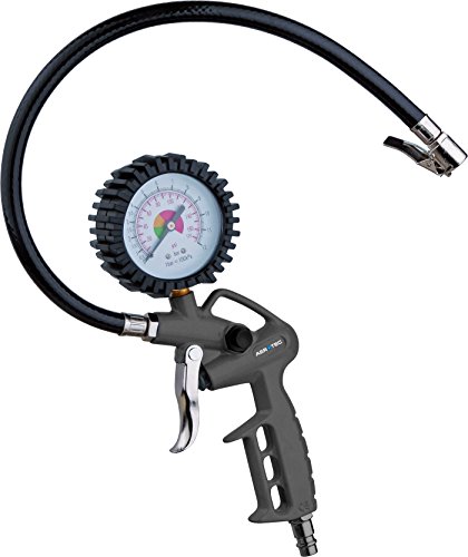 Aerotec 200532 Reifenfüller ST ungeeicht mit 30 cm Schlauch von Aerotec