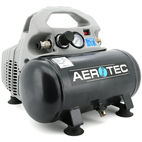 Aerotec 20160426 Druckluft-Kompressor Airliner Silent 6l 8 bar Aerotec 20160426 Druckluft-Kompressor Airliner Silent 6l 8 bar von Aerotec