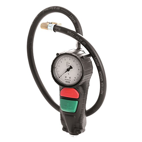 aerotec 4260405386628 Reifenfüller geeicht TECH 63, Max. Druck, 10 Bar von Aerotec