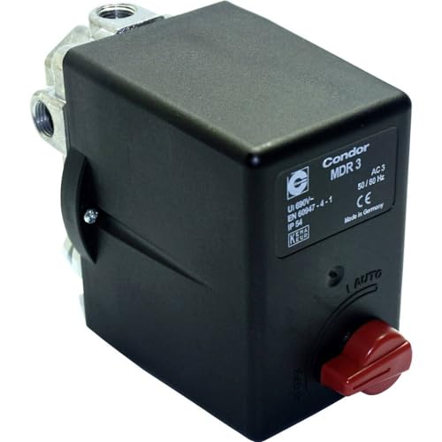 Aerotec 9063057 Druckluft-Druckschalter 1 St. von Aerotec