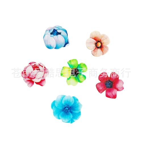 Affivia Cupcake-Dekorationen (Blume) von Affivia