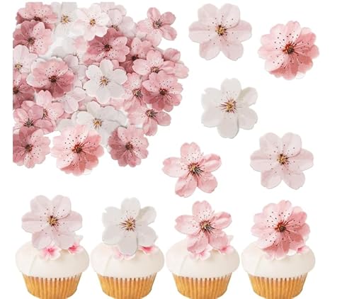 Affivia Cupcake-Dekorationen (Kirschblüten) von Affivia