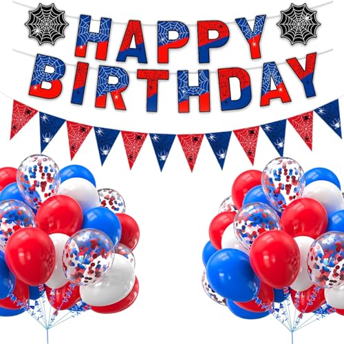 Affivia Geburtstag Ballon set von Affivia