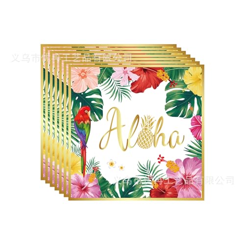 Affivia Servietten (Aloha) von Affivia