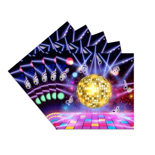 Affivia Servietten (Disco) von Affivia