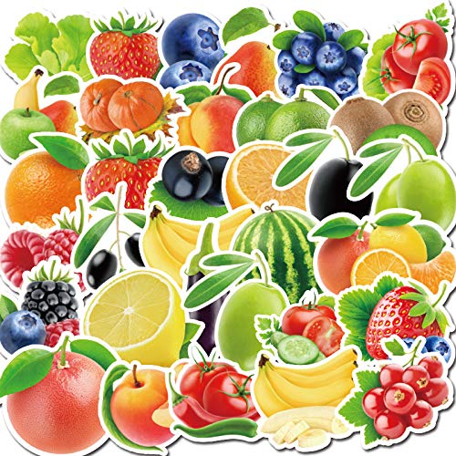 100 Stück Früchte Aufkleber,Fruit Stickers für Kinder Teens Erwachsenen,Obst Gemüse Aufkleber Laptop,Skateboard,Auto, Motorräder,Fahrrad,Skateboard,Vinyl Wasserdicht Graffiti Sticker Pack 100 Stück Früchte Aufkleber,Fruit Stickers für Kinder Teens Erwachsenen,Obst Gemüse Aufkleber Laptop,Skateboard,Auto, Motorräder,Fahrrad,Skateboard,Vinyl Wasserdicht Graffiti Sticker Pack von Affoto