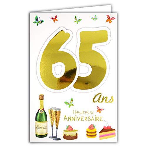 69–2039 Geburtstagskarte für Männer und Frauen, zum 65. Geburtstag, Ruhestand, Urlaub, Palmen, Hängematte, Anker, Kompass, Ruder, Sonne 69–2039 Geburtstagskarte für Männer und Frauen, zum 65. Geburtstag, Ruhestand, Urlaub, Palmen, Hängematte, Anker, Kompass, Ruder, Sonne von Afie