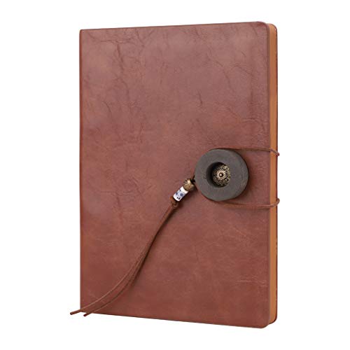 Afinder Retro DIN A5 Tagebuch Notizbuch Leder Reisebuch Skizzenbuch Personal Organizer Ringbuch Nachfüllbar Buch Geschenkbuch Travel Journal Diary Notebook Afinder Retro DIN A5 Tagebuch Notizbuch Leder Reisebuch Skizzenbuch Personal Organizer Ringbuch Nachfüllbar Buch Geschenkbuch Travel Journal Diary Notebook von Afinder