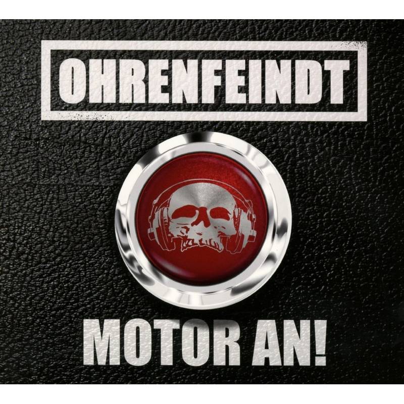 Motor an! (Limited Digipack) - Ohrenfeindt. (CD) von Afm Records